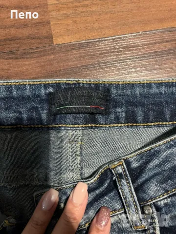 Дънки AJ, снимка 2 - Дънки - 47520624