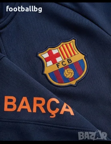Детски екип- горнище и долнище FC BARCA ❤️⚽️ НОВО сезон 2026-27 година 