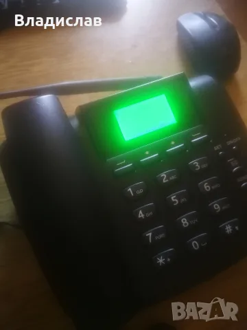 Домашни телефони! 3 бр., снимка 4 - Стационарни телефони и факсове - 56323671