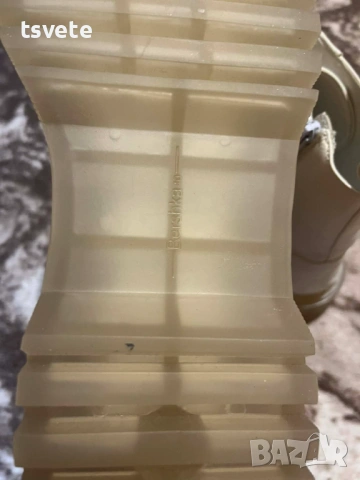 Чисто нови боти Bershka , снимка 2 - Дамски боти - 54172840