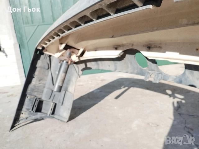 Задна броня за BMW E36 , снимка 5 - Части - 51781511