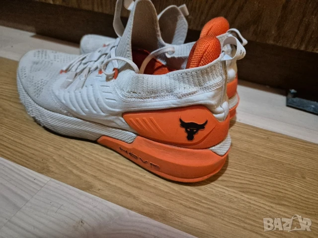 Under armour-original-номер46-46.5, снимка 3 - Маратонки - 50927825