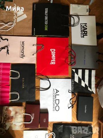 Пликчета на различни марки, снимка 3 - Други ценни предмети - 31620830