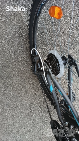 Продавам юношески велосипед 26" CROSS SPEEDSTER BOY ALLOY, снимка 7 - Велосипеди - 52833353