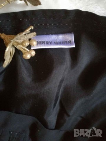 Черна официална пола , снимка 3 - Поли - 36819316