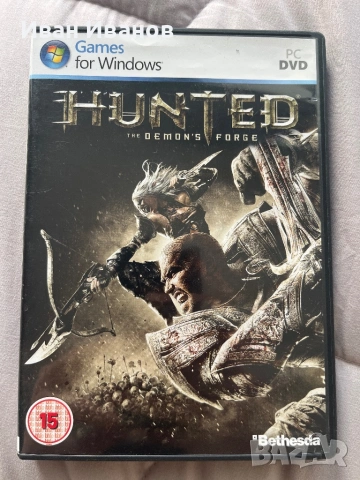 Игра за PC- Hunted The Demon’s Forge