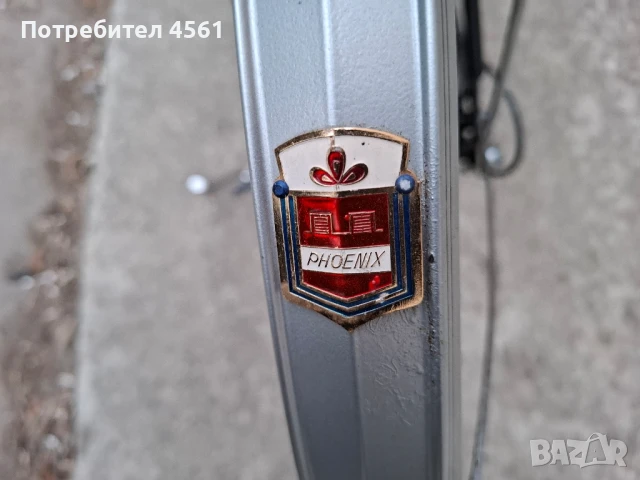 оригинален ретро бегач Phoenix, снимка 4 - Велосипеди - 50903985