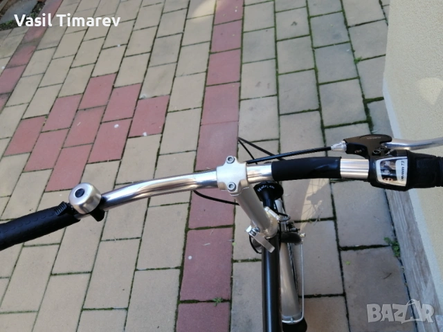 Alu bike klapprad 20 Germany CYCO! Като нов! , снимка 11 - Велосипеди - 53951975