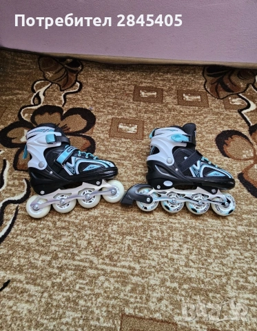 Ролери,ролкови кънки Apollo, снимка 3 - Ролери, кънки - 53238146