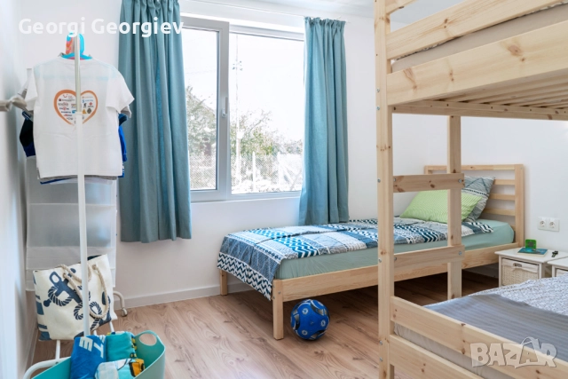 Уютна къща GO TO - Паркинг и Голям Двор, снимка 8 - Почивки на море - 51442954