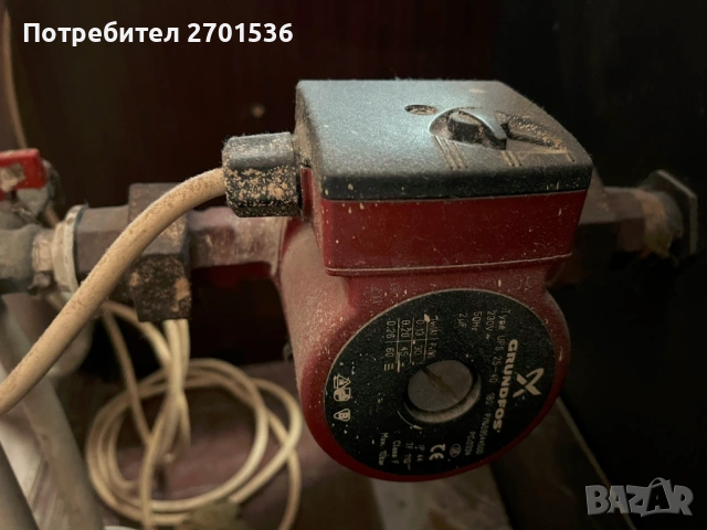 Продавам камина с водна риза и помпа, снимка 4 - Камини - 54366233