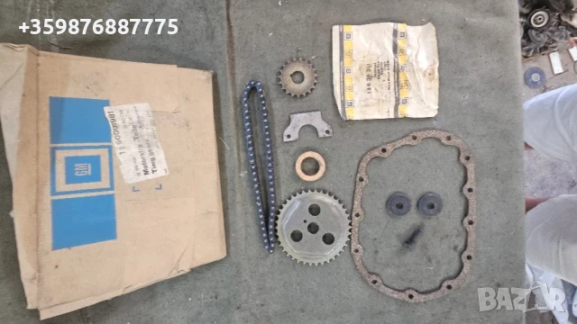 Ретро Опел Кадет Аскона Манта Класически Опел 