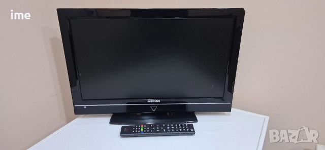 LCD телевизор Medion НОМЕР 80. Model MD32127DE. 21.5 инча - 55см. Работещ. С дистанционно., снимка 9 - Телевизори - 52804905