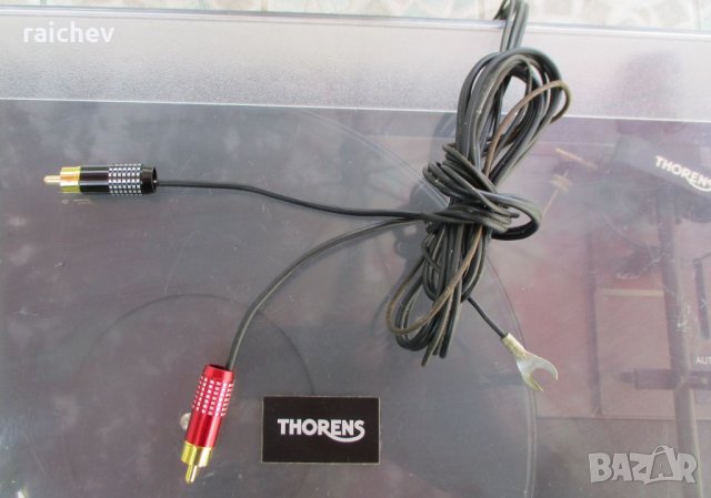 ★ █▬█ █ ▀█▀ ★ THORENS TD-180 – Три скоростен грамофон, белт драйв., снимка 12 - Грамофони - 34306623