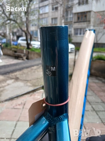 Рамка 28", нова, GHOST Souare, снимка 3 - Велосипеди - 54077503