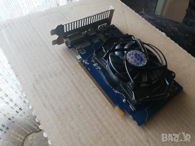 Видео карта AMD Radeon Sapphire HD 5670 HDMI 1024MB GDDR5 128bit PCI-E, снимка 4 - Видеокарти - 38336576