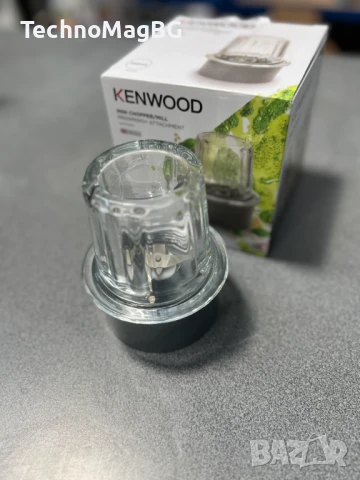 Чопър приставка за планетарен миксер Kenwood , 400ml, снимка 3 - Миксери - 51172188