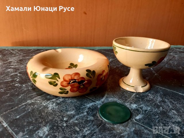 Керамика , снимка 6 - Антикварни и старинни предмети - 37727973