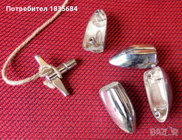 Бонгоси , снимка 3 - Ударни инструменти - 52677735