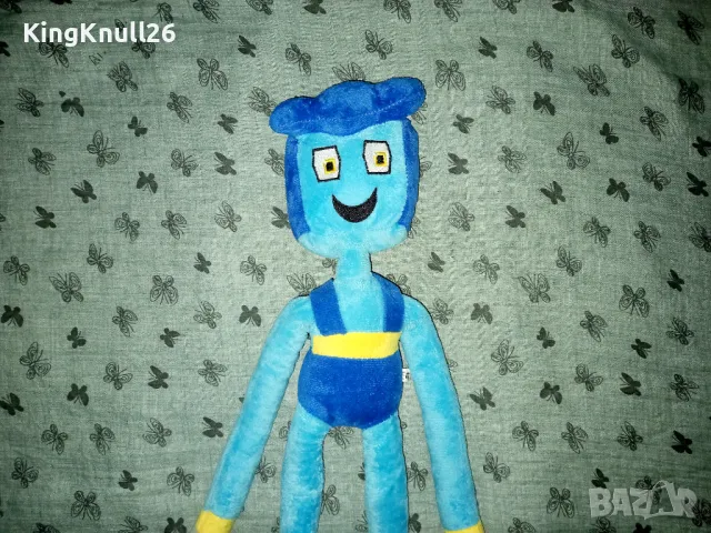 Плюшена играчка Poppy Playtime  Daddy Long Legs , снимка 2 - Плюшени играчки - 47976555