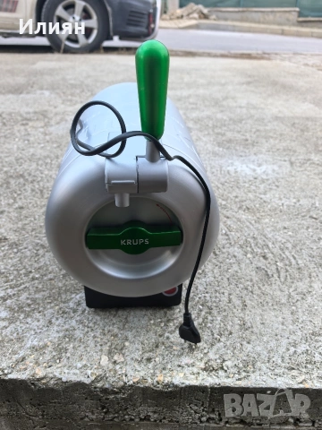 Диспенсър и охладител за наливна бира