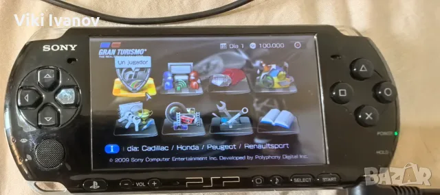 PSP 3004-без заден капак , снимка 3 - Nokia - 55610902