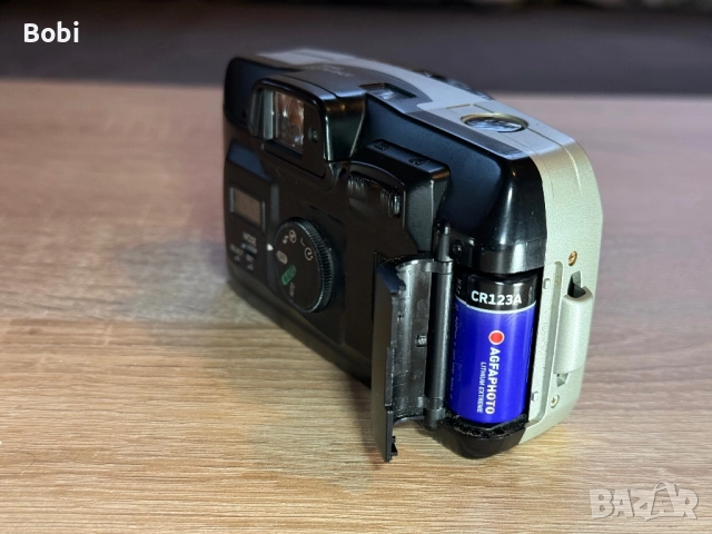 Canon Prima Zoom Shot Ai AF 38–60mm, снимка 3 - Фотоапарати - 52803853