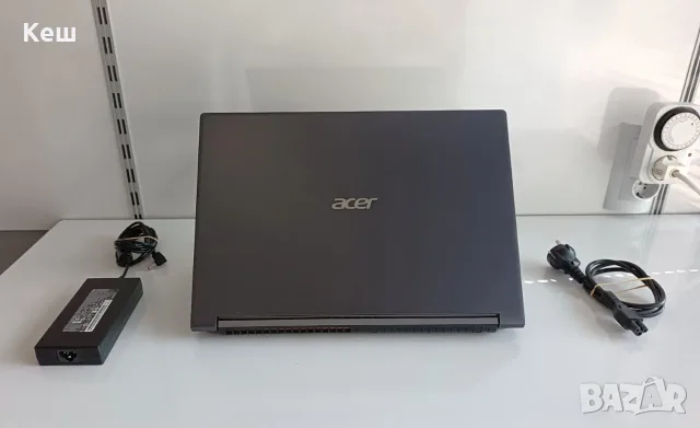 Лаптоп Acer Aspire 7 A715-41G, снимка 4 - Лаптопи за дома - 56004326