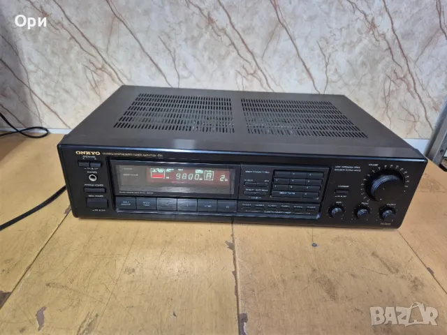 Ресивър Onkyo TX-7920, снимка 3 - Ресийвъри, усилватели, смесителни пултове - 50100486