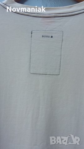 Boss-Чисто Нова, снимка 7 - Тениски - 36965434