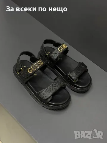 Guess Дамски Сандали Гес - Различни Цветове Код SEM-310, снимка 3 - Сандали - 55783213