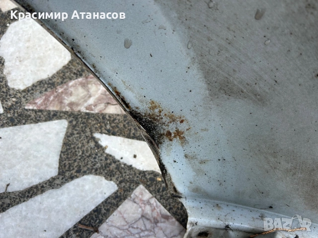 Калник ляв  за Тойота версо. 2013-2018г. Забележка , снимка 9 - Части - 54085850