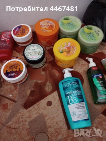 0,70лв козметика на едро , снимка 8 - Козметика за тяло - 50458108
