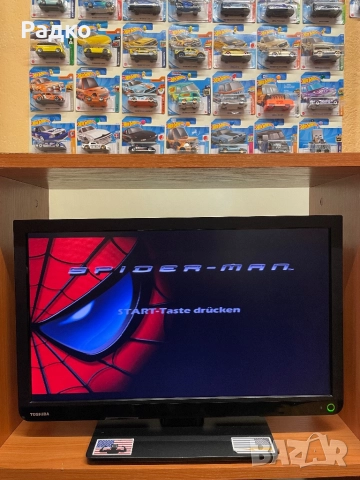 Spiderman (1-ва и 2-ра част) (PlayStation 2), снимка 5 - Игри за PlayStation - 52233714