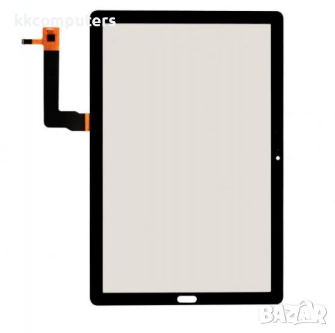 Тъч скрийн за Huawei Media Pad M5 10.8 / Черен / Баркод : 563239