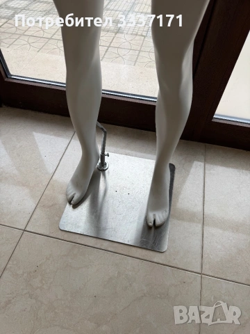 Мъжки Манекен, снимка 4 - Манекени - 54036313