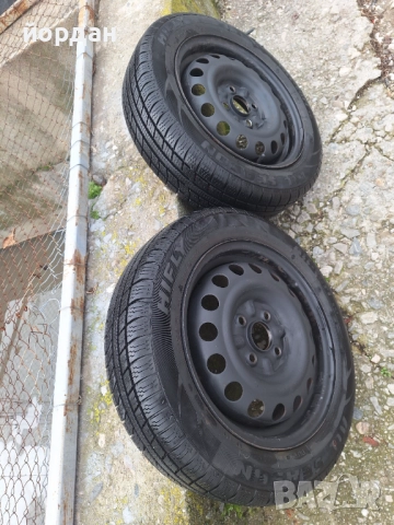 155.65.14 дот 2023година 2броя, снимка 3 - Гуми и джанти - 52594160