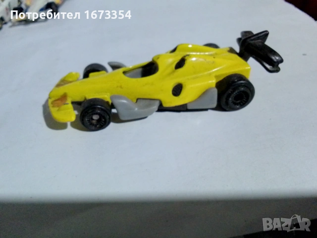 MATCHBOX БГ+HOTWHEELS, снимка 2 - Колекции - 53928880