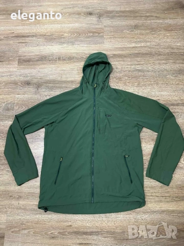 Мъжко яке Outdoor Research Dryline Windbreaker Rain  , XXL размер, снимка 2 - Якета - 50972864