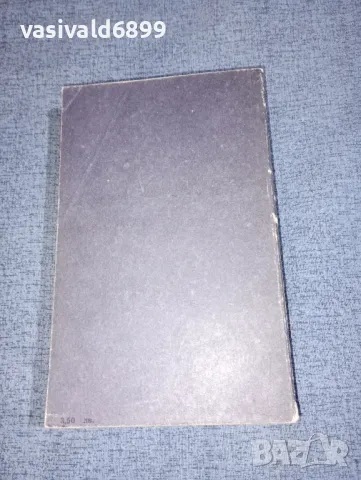 Ъруин Шоу - Хляб по водите , снимка 3 - Художествена литература - 47499966