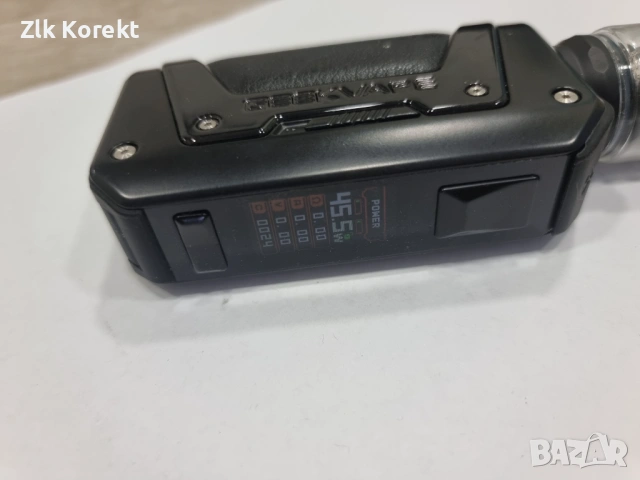 Електронно наргиле Geekvape L200, снимка 9 - Наргилета - 54238545