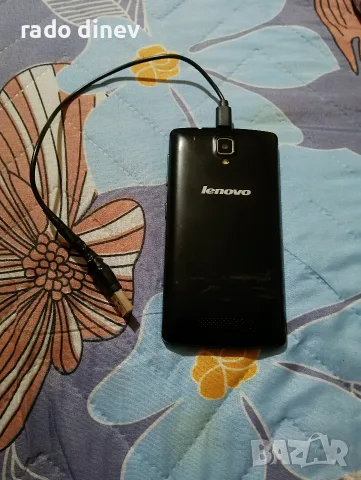 продавам телефон алкател  25 евро  и телефон Леново 35 евро, снимка 5 - Alcatel - 56225193