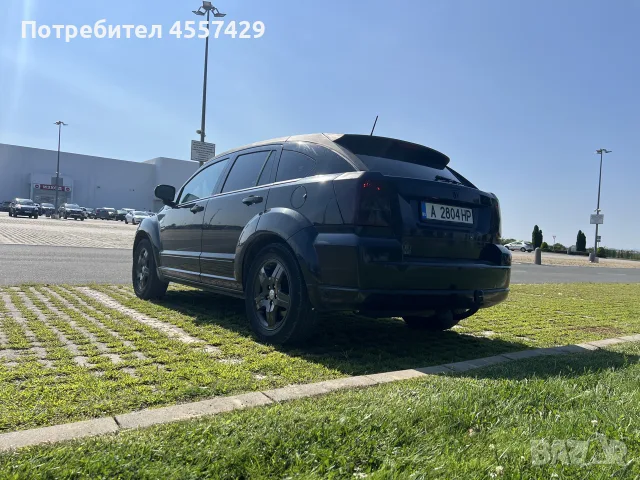 Продавам Dodge 1.8 газ бензин, снимка 4 - Автомобили и джипове - 55939294
