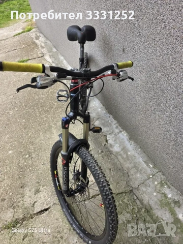 Rockrider 9.1 (Full Suspension) – Висок клас компоненти (XT/Deore), снимка 9 - Велосипеди - 54083193