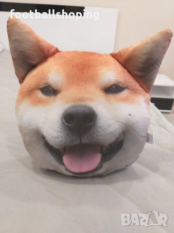 Декоративни възглавнички със животни - 5 модела, снимка 7 - Други - 34079607