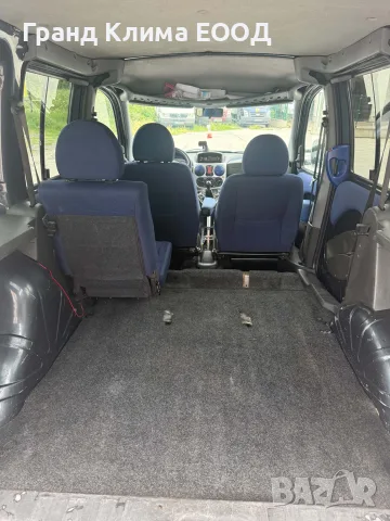 Fiat Doblo 1.9 JTD 105HP, снимка 11 - Автомобили и джипове - 56154406