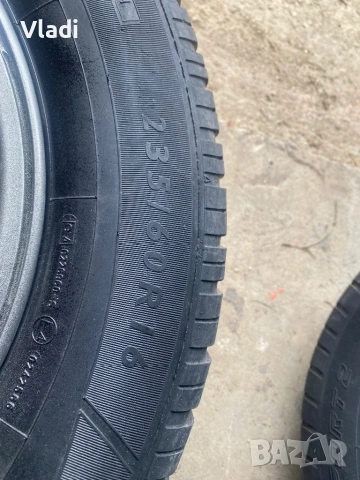 Гуми с джанти 5х114,3, снимка 5 - Гуми и джанти - 53940013