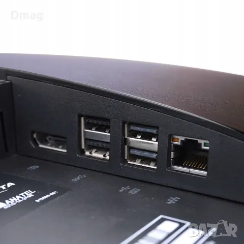 20" тъч AIO HP ProOne 400/Intel Pentium/256GB SSD/W10Pro, снимка 6 - Работни компютри - 47373120