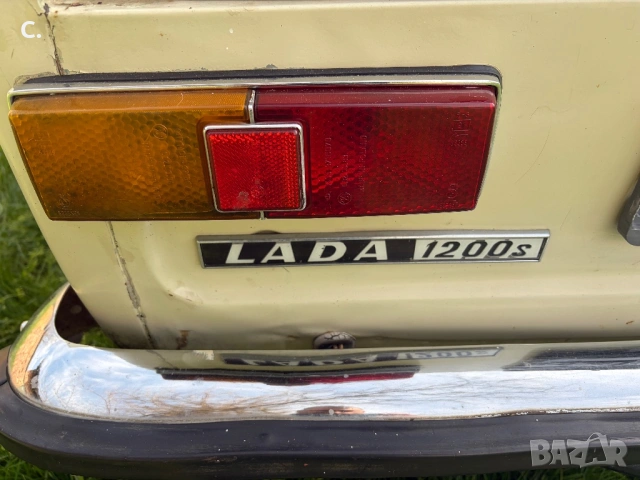 Lada/лада 1200 на части , снимка 12 - Автомобили и джипове - 54206803