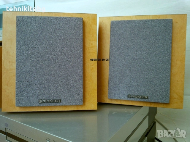 ⭐⭐⭐ Pioneer Inspira NS-7 ⭐⭐⭐ Топ модел дизайнерска 2.1 система, 110 W, цена нова $700, снимка 10 - Аудиосистеми - 23724560